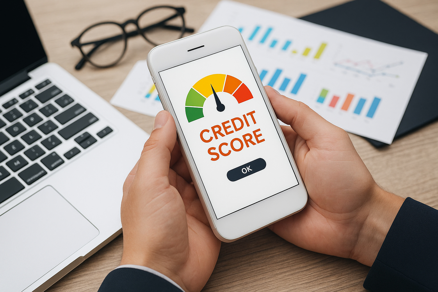 How to Improve Your Credit Score Before Applying for a Refinancing Loan in the UK